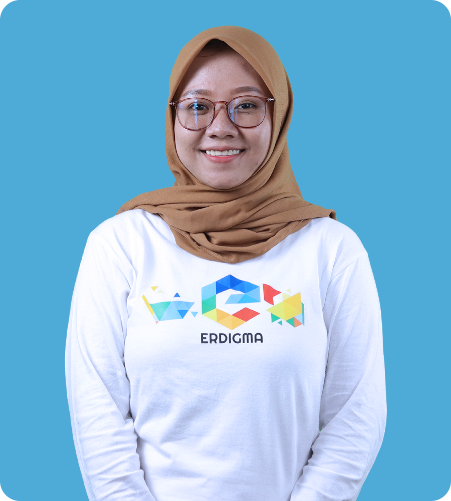 Faridatun Qurroti A'yunina ~ Customer Relationship Management Manager