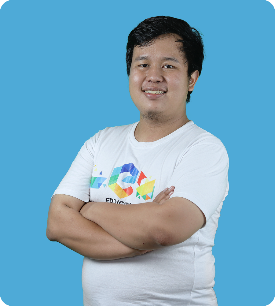 Faris Muhammad Iqbal Prabowo ~ Head of Erdigma Academy