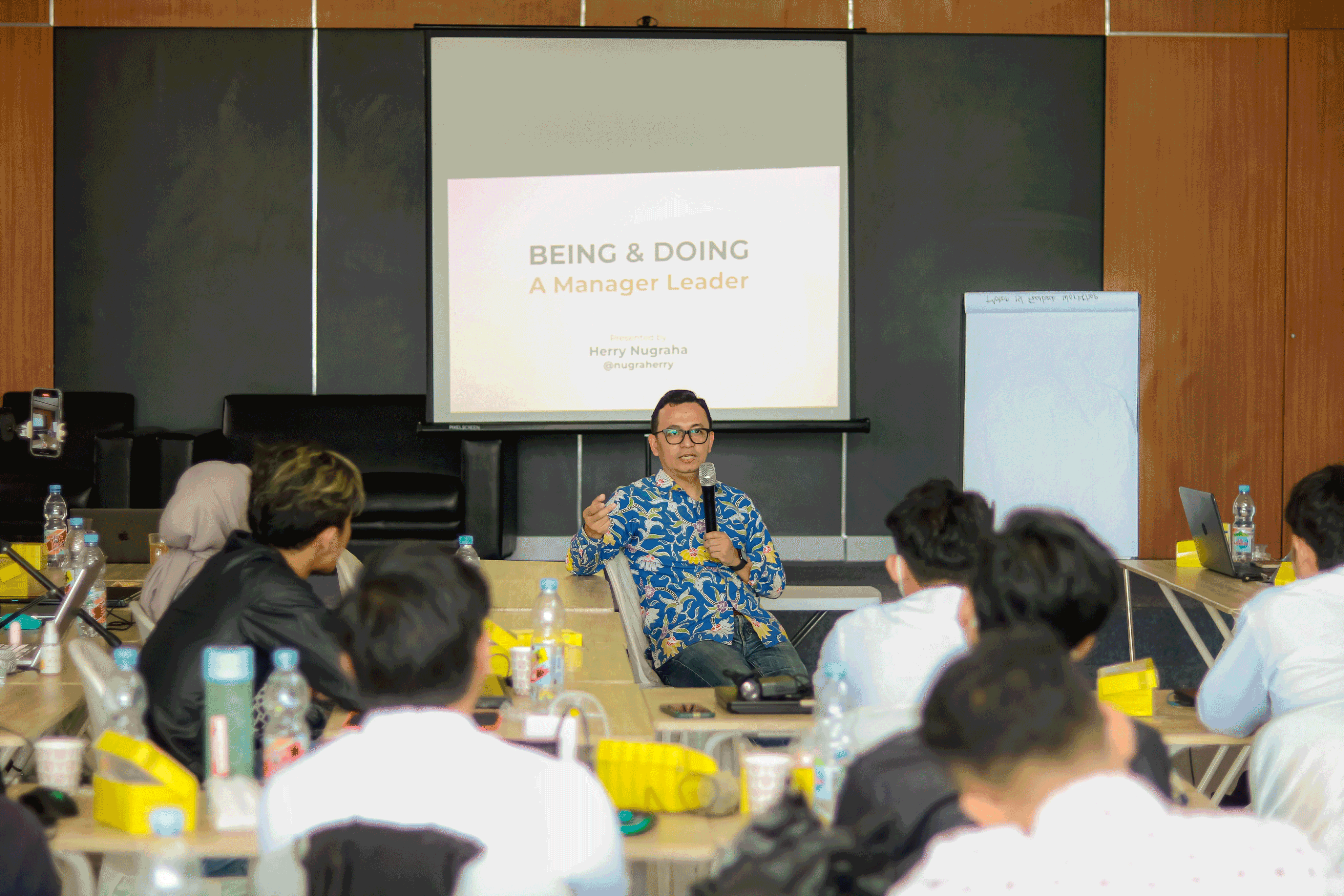 Workshop Image