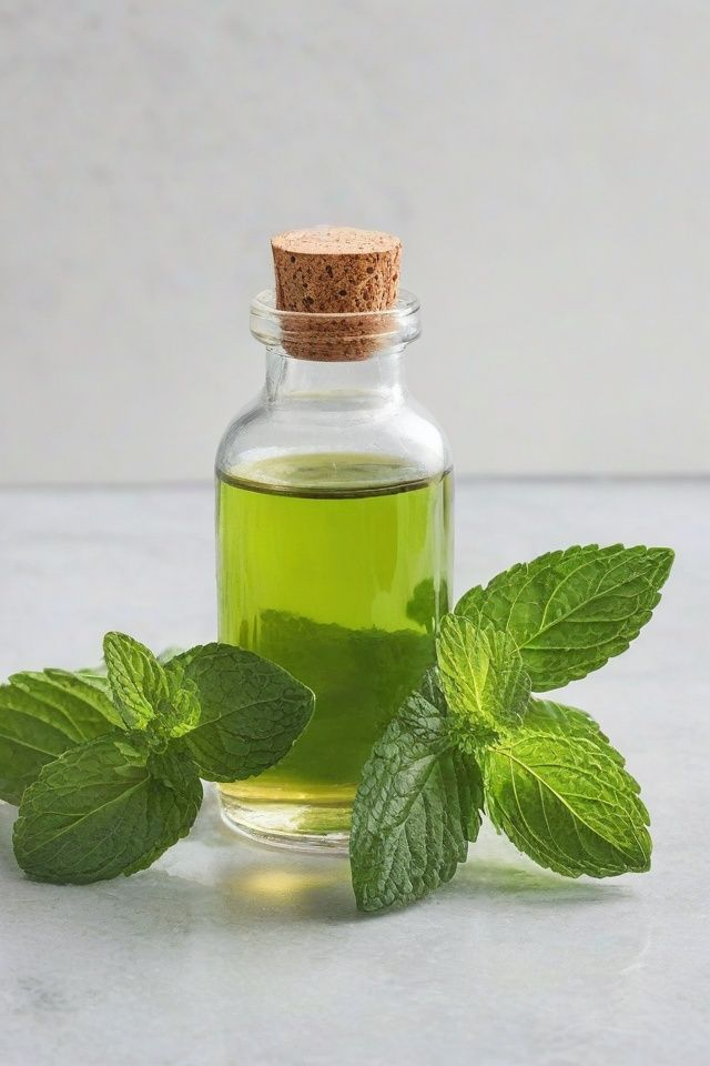 Peppermint Oil