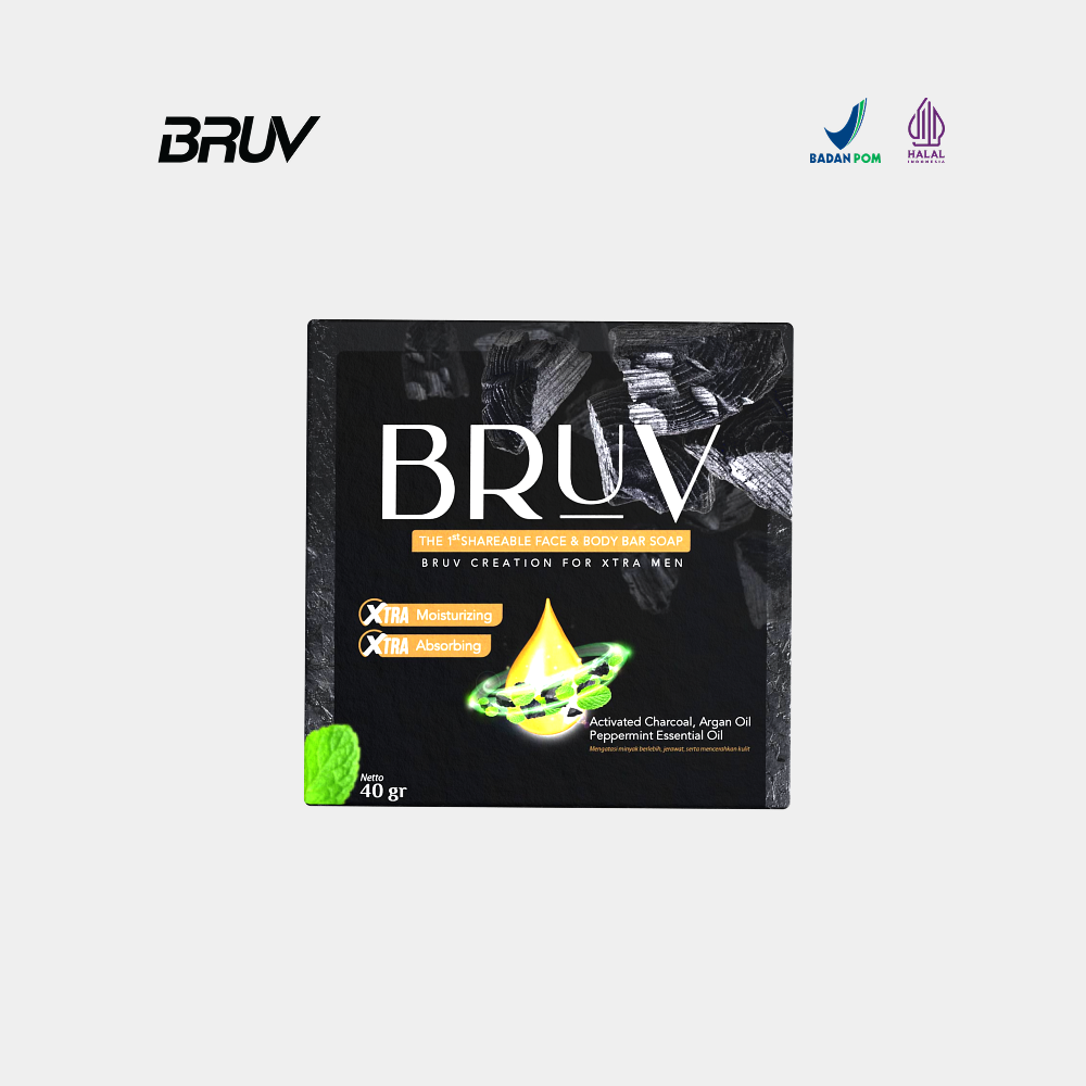 Bruv Bar Soap