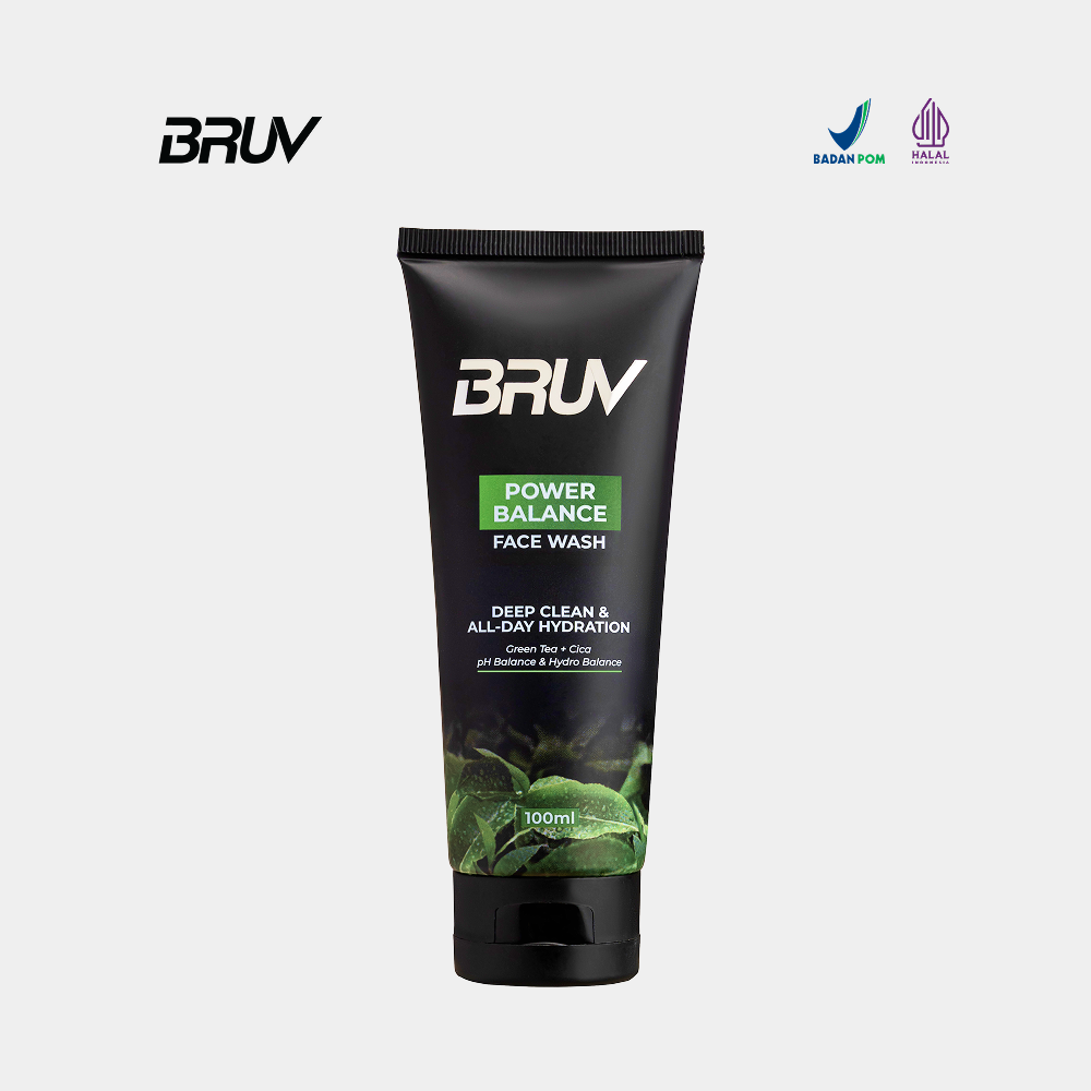 Bruv Face Wash