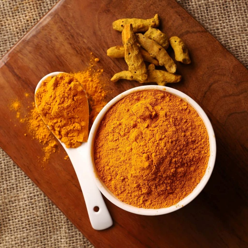 Temulawak (Curcuma Xanthorrhiza)