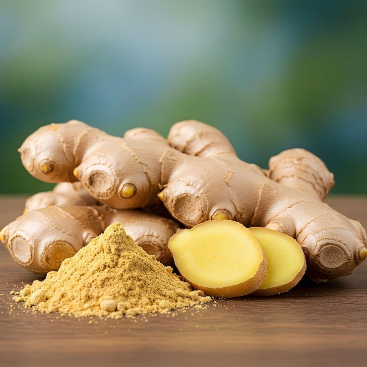 White Turmeric Extract