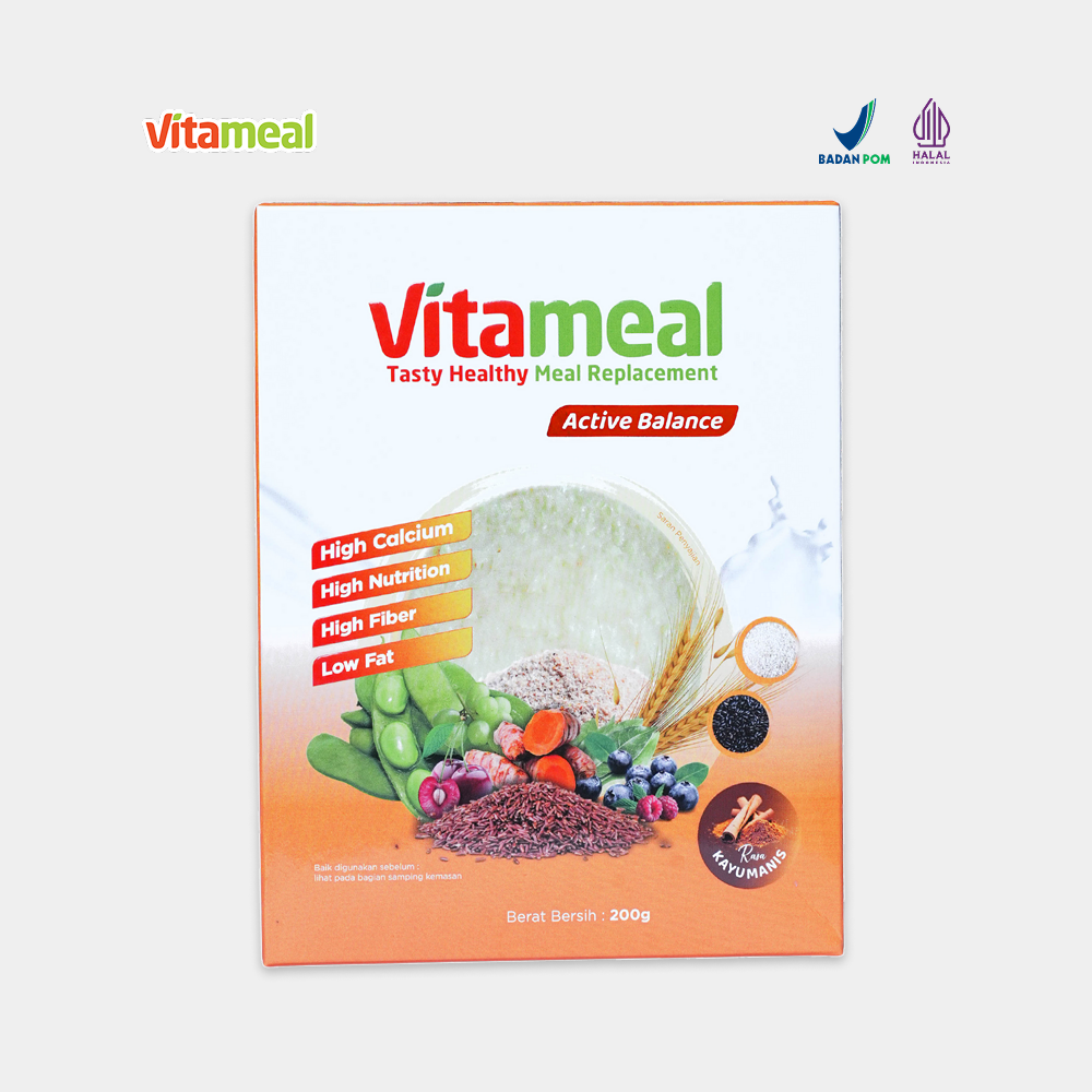 Vitameal Active Balance