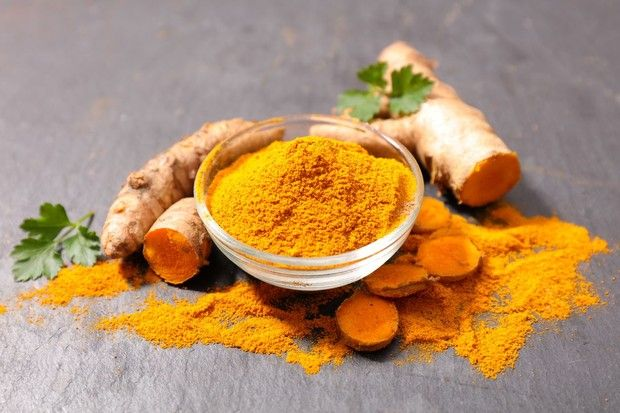 Temulawak Extract