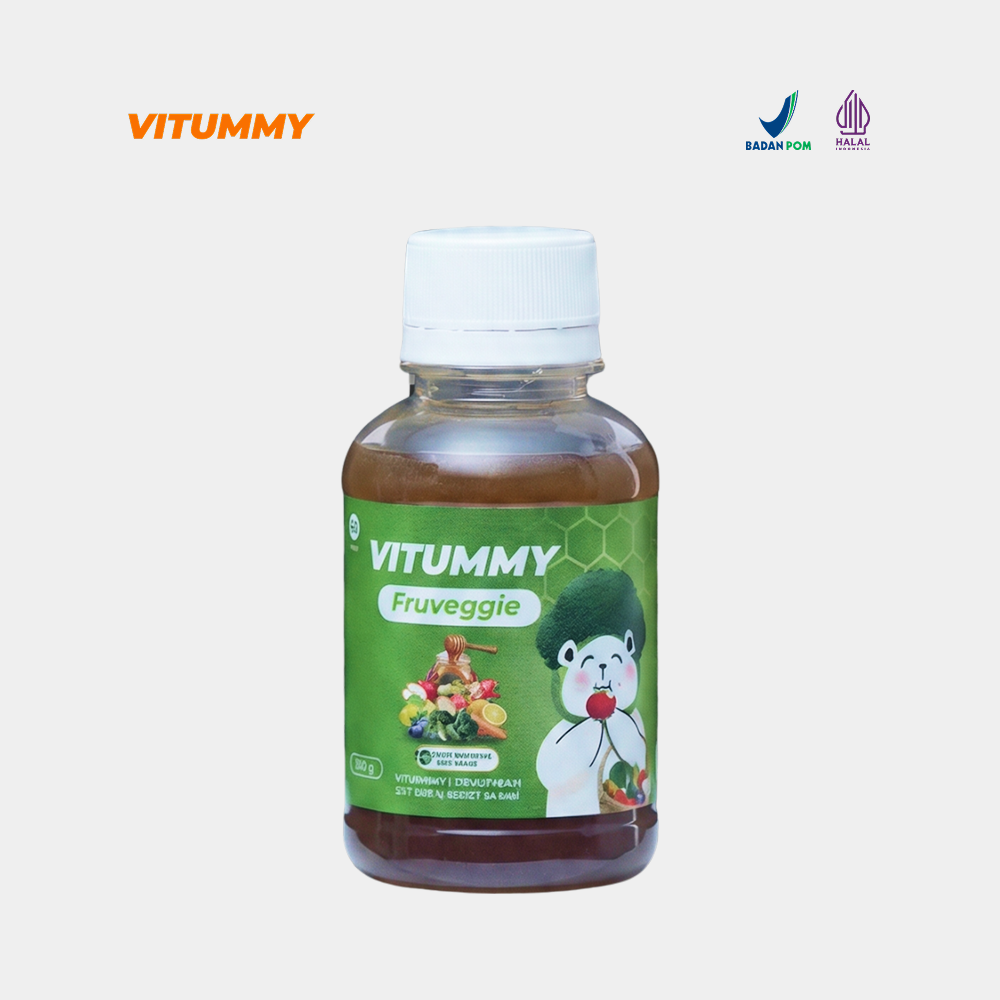 Vitummy Fruveggie