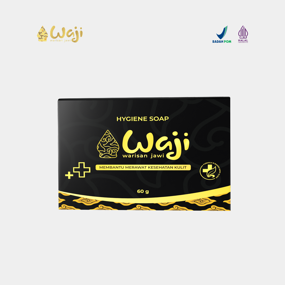 Waji Hygiene Soap